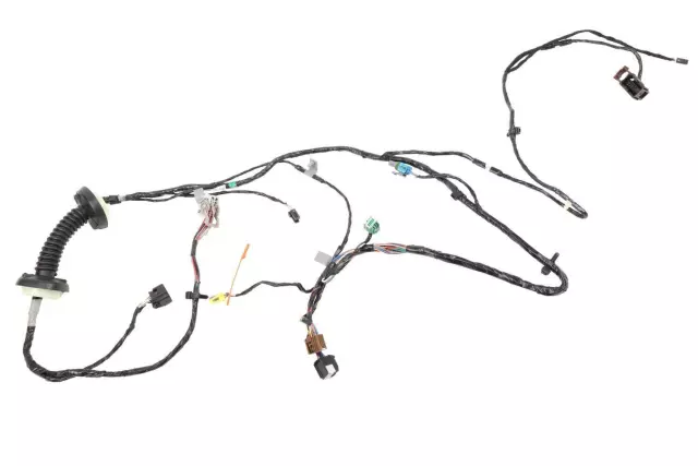 25904938 - Body: Wire Harness for Hummer: H2 Image