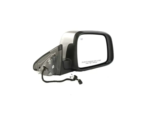 6QR50JSCAB - Doors, Door Mirrors and Related Parts: Outside Rearview Mirror, Right for Mopar Image