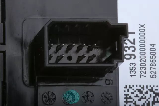 Turn Signal Switch - GM (13539321)