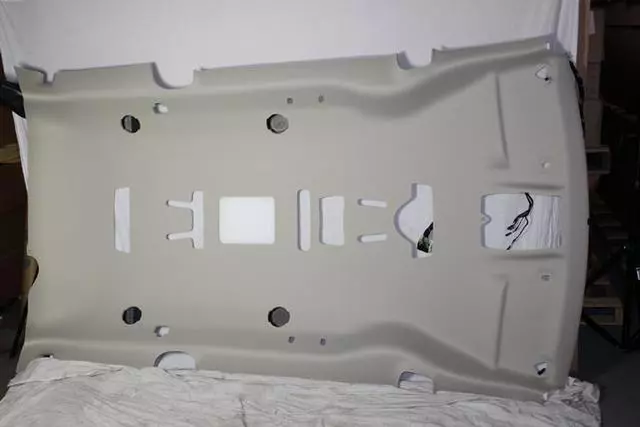 Headliner - Mopar (1JK37HDAAC)