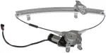 741738 - : Power Window Regulator And Motor Assembly for Dorman Image