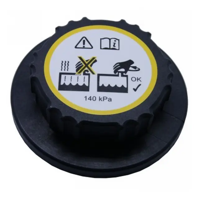 RC0157 - Cooling Systems: CALORSTAT by Vernet Engine Coolant Reservoir Cap for VERNET Image