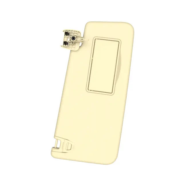 6CR50HL1AH - : Visor, Right for Ram: 1500 Image