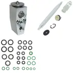AK2019 - : A/C System Repair Kit -- Ancillary Kit for UAC Image
