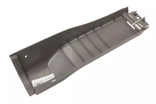 25866850 - Body: Lower Center Pillar Trim for Chevrolet: Express 1500, Express 2500, Express 3500 | GMC: Savana 1500, Savana 2500, Savana 3500 Image