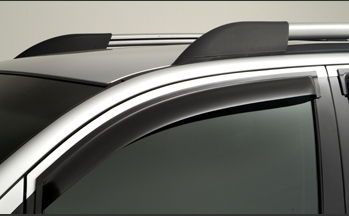 AEN04YKX01 - Exterior: Air Deflectors, Side Window for Mitsubishi Image