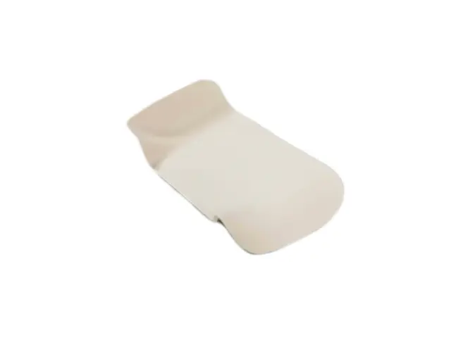 6YE22WT3AA - Interior Trim: Seat Belt Bezel, Right for Jeep: Grand Cherokee L Image