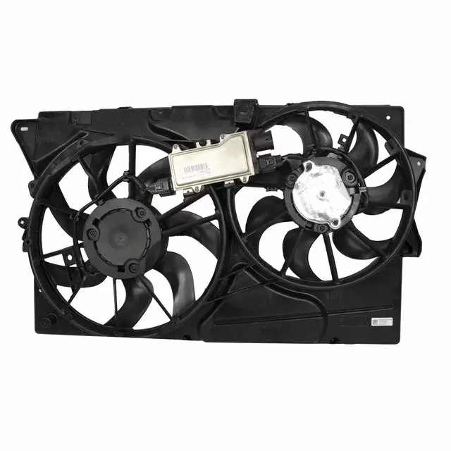 BA5Z8C607E - : Fan Assembly for Ford: Taurus | Lincoln: MKS Image