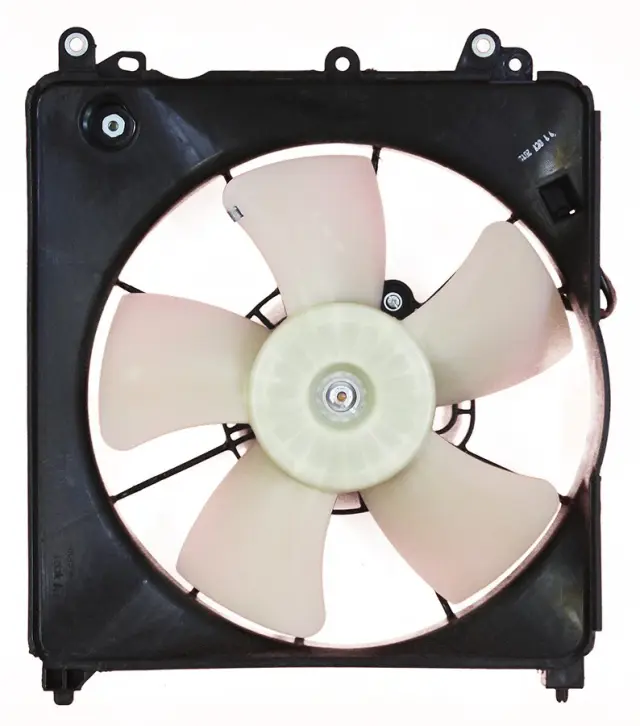 6010017 - : Agility Engine Cooling Fan Assembly for Agility Image