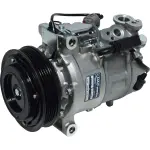 CO11431C - : A/C Compressor -- UAC 6SAS14C Compressor Assembly for UAC Image