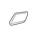 JK4Z13A613AE - Electrical: Lens for Ford: Transit-150, Transit-250, Transit-350, Transit-350 HD Image