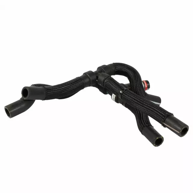DB5Z8B081A - : 2013-2019 Ford - HVAC Heater Hose Assembly for Ford: Explorer, Police Interceptor Utility Image