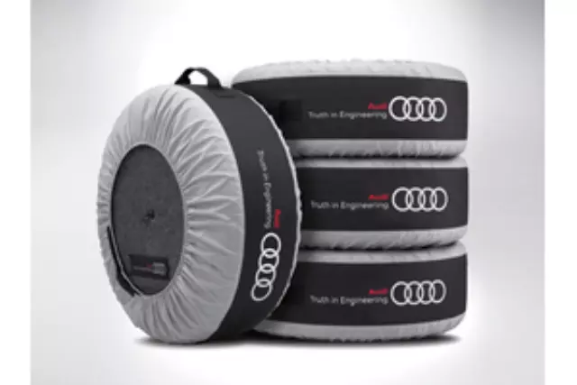 ZAW601001 - Wheels: Tire Totes for Audi Image