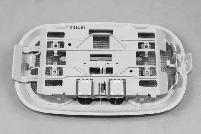 Dome And Reading Lamp - Mopar (1AN731D1AA)