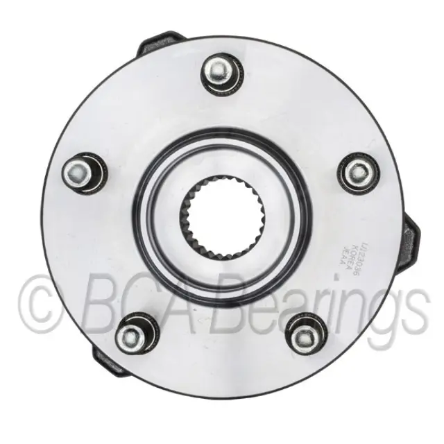 WE61071 - : BCA Wheel Bearing and Hub Assembly for BCA Image