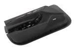 84250467 - : Jet Black Front Driver Side Door Trim for GM Image