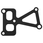36172 - : Engine Water Pump Gasket for FEL-PRO Image