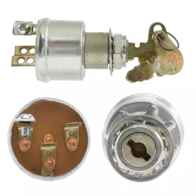 U1414 - : Ignition Switch with Lock Cylinder for ACDelco Image