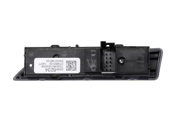 Piano Black Passenger Side Instrument Panel Compartment Door Release Switch - GM (23468234)