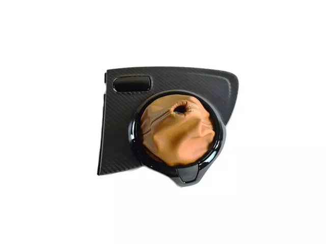 1WT161VVAB - Interior Trim: Console Shifter Bezel for Dodge: Viper Image