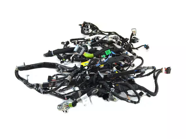 68176385AH - Electrical: Unified Body Wiring, Us, Canada for Dodge: Journey Image