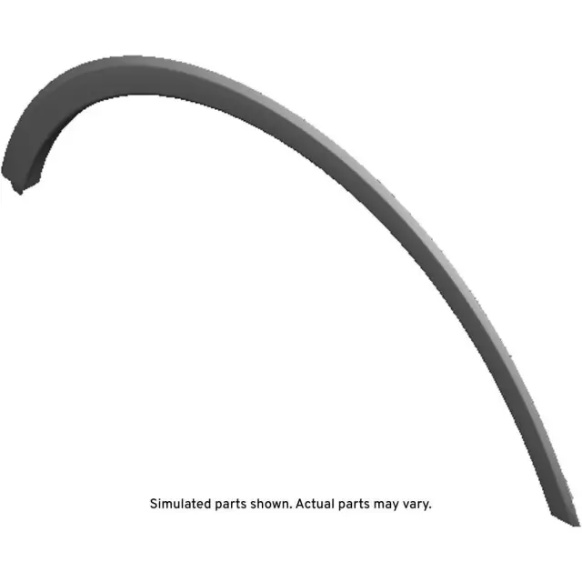 95275448 - : Anthracite Front Driver Side Wheel Opening Molding for Buick: Encore Image