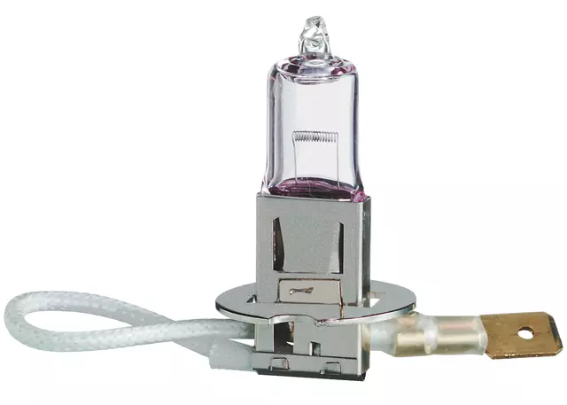 11513798 - Electrical: Fog Lamp Bulb for Buick: Century, Regal, Skyhawk | Cadillac: Allante, STS | Chevrolet: Beretta, Blazer, C1500, C2500, C3500, Cavalier, Celebrity, Corsica, K1500 Pickup, K2500 Pickup, K3500 Pickup, S10, S10 Blazer | GMC: C1500 Pickup, C2500 Pickup, C3500 Pickup, Jimmy, Jimmy S15, K1500 Pickup, K2500 Pickup, K3500 Pickup, Sonoma, Syclone, Typhoon | Oldsmobile: Bravada, Cutlass Calais, Cutlass Ciera, Cutlass Cruiser, Cutlass Supreme, Toronado | Pontiac: 6000, Bonneville, Firebird, Grand Am, Grand Prix, LeMans, Sunbird | Saturn: SC1, SL, SL1, SL2, SW1, SW2 Image