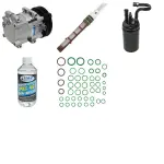 KT1383 - : A/C Compressor Kit -- Compressor Replacement Kit for UAC Image