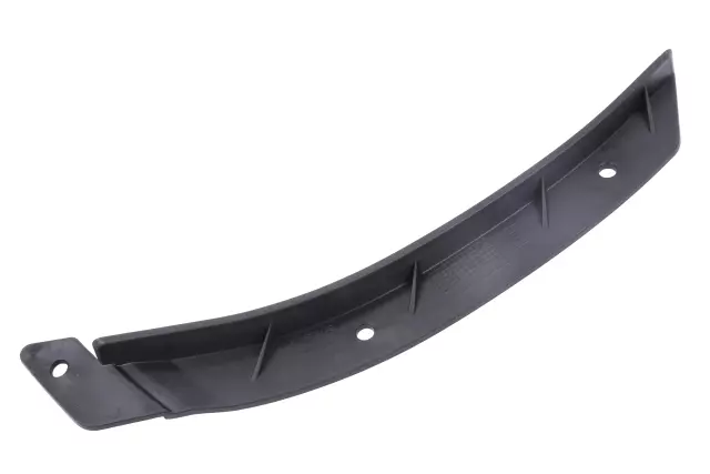 23201838 - : Black Driver Side Front Tire Front Air Deflector for GM Image
