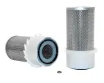 46397 - : WIX Air Filter w/Fin for WIX Image