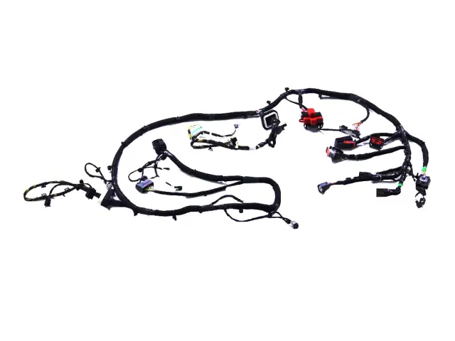 68406623AD - Electrical: Headlamp To Dash Wiring for Mopar Image image