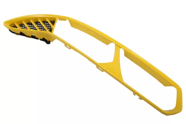 Yell-O Tint Rear Driver Side Fascia Turn Signal Lamp Trim Panel - GM (23406886)