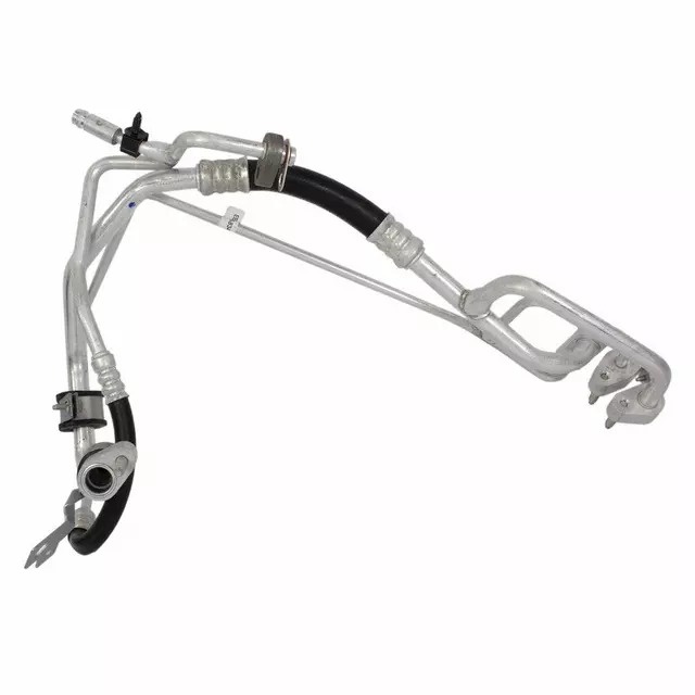 OEM NEW 2013-2019 Ford Explorer Evaporator Tube Suction Hose EB5Z-19A834-D - Ford (EB5Z-19A834-D)