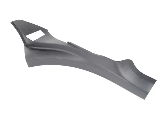 Door Sill Molding, Right Rear - Mopar (1KL40LC5AG)