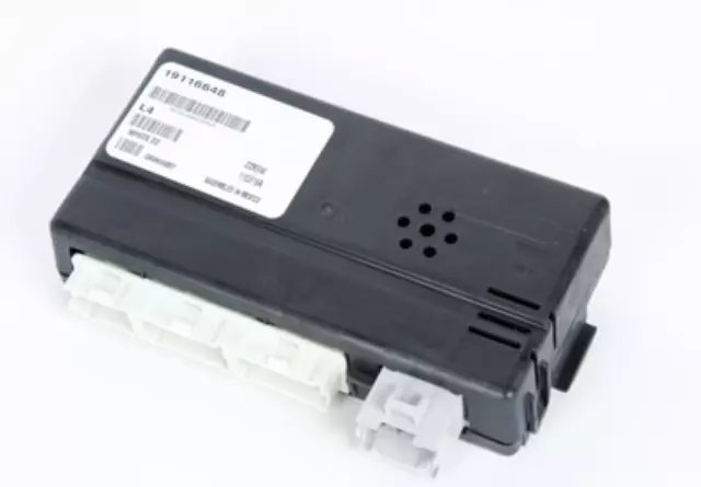 Body Control Module - GM (19116648)