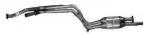 2549 - : Direct-Fit Catalytic Converter (Non C.A.R.B. Compliant) for AB Catalytic Image