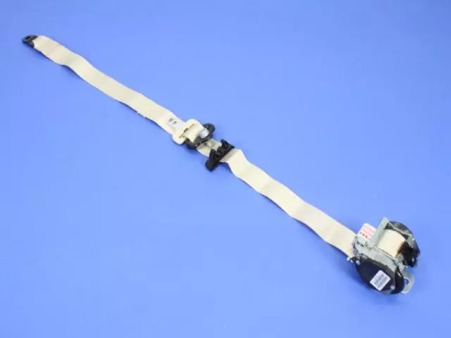 Retractor Seat Belt, Left - Mopar (XS411T1AE)