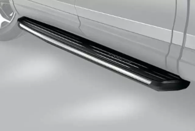 8L33T6Z100B - Exterior: 2017-2020 Honda Ridgeline - Running Boards W/Lights for Honda Image