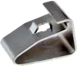 963402D - Body: GM Rear Valance Clip for Dorman Image