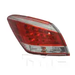 11645600 - : TYC Tail Light Assembly for TYC Image