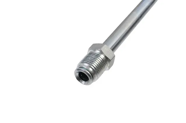 3404369 - Suspension &amp; Steering: Power Steering Pressure Line Hose Assembly for Sunsong Image