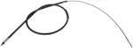 C660436 - : Parking Brake Cable for Dorman Image