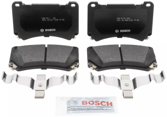 BP1396 - : Bosch Disc Brake Pad Set for Bosch Image