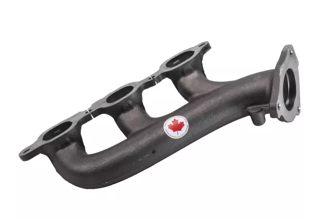 12631813 - : Passenger Side Exhaust Manifold for Chevrolet: Express 2500, Express 3500, Silverado 1500 | GMC: Savana 2500, Savana 3500, Sierra 1500 Image