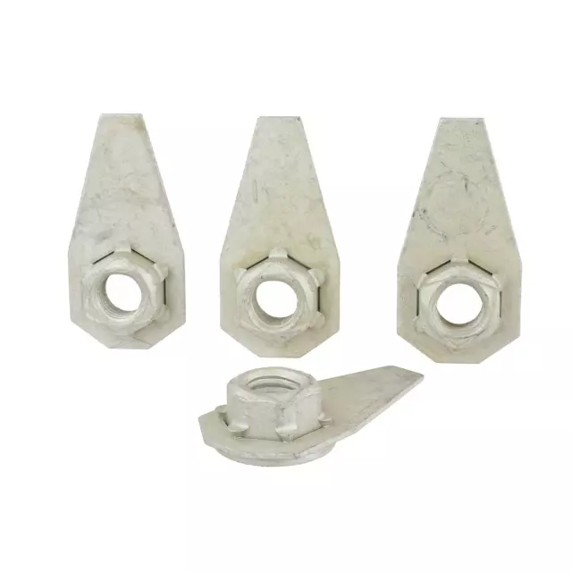 Nut Special Hex - Ford (W705839-S439)