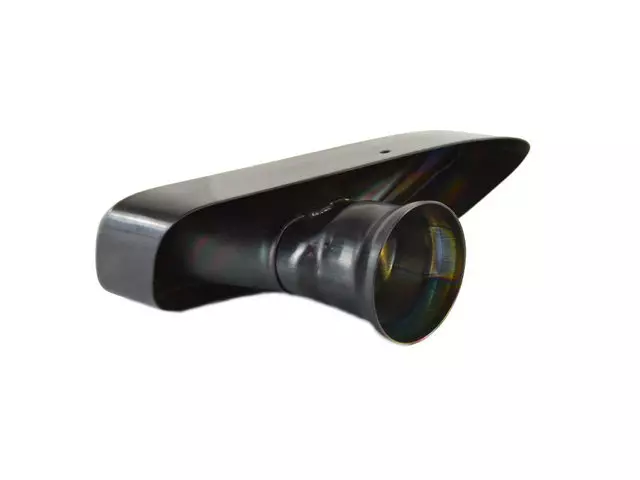 Tailpipe Exhaust Tip, Right - Mopar (68287952AA)