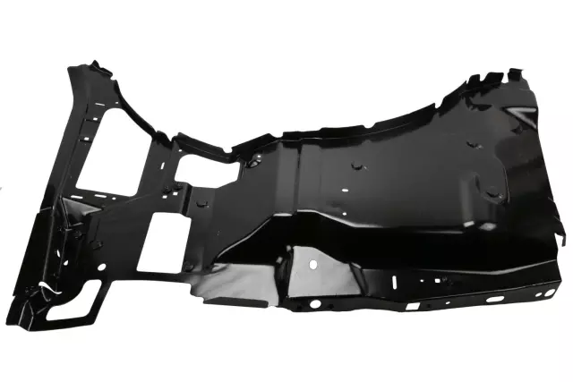 OEM NEW 2003-19 GM Chevrolet GMC Savana Front End Inner Left Side Panel 19356376 - GM (19356376)