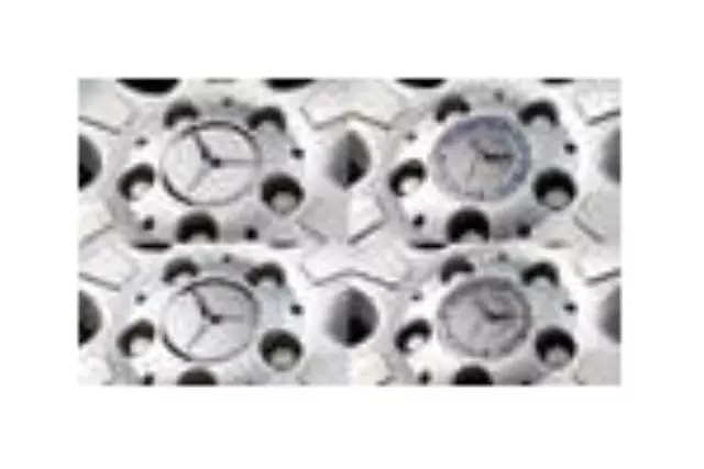 Wheel Trim Cover - Mercedes-Benz (1714000125)