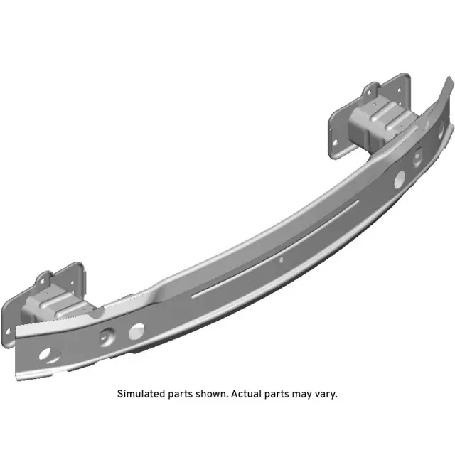 84176611 - : Rear Bumper Impact Bar for Buick: LaCrosse Image