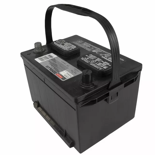 BXL58A - : Battery for Ford Image